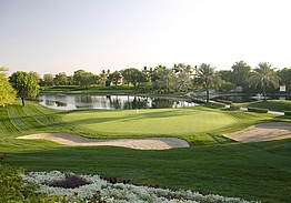 Emirates Golf Club