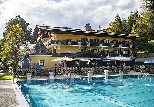 Sporthotel Radstadt | Golf i Radstadt