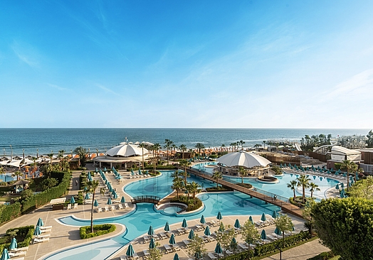 Kaya Palazzo Golf Resort | Golf i Belek