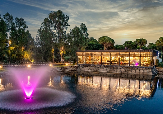 Kempinski Hotel The Dome | Golf i Belek