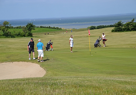 Løgstør Golfklub - Løgstør Parkhotel