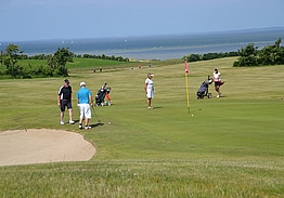 Løgstør Golfklub - Løgstør Parkhotel