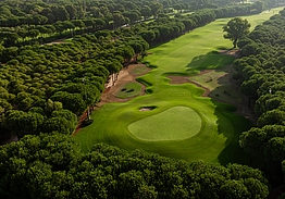 Montgomerie Maxx Royal Golf Club | Golf i Belek