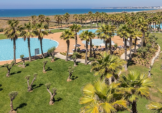 NAU Salgados Dunas Suites