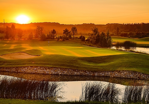 Rosa Private Golf Club | Golf i Polen