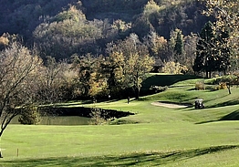 Golf Salsomaggiore Terme | Golf i Emilia Romagna