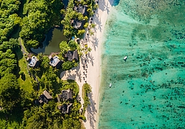 Shanti Maurice Resort & Spa