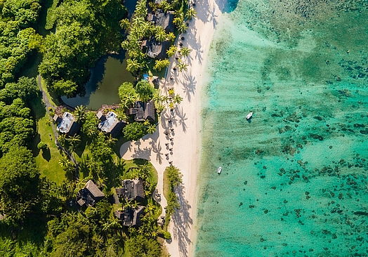 Shanti Maurice Resort & Spa