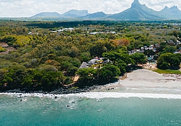 Tamarina Golf & Spa Boutique Hotel | Golf på Mauritius