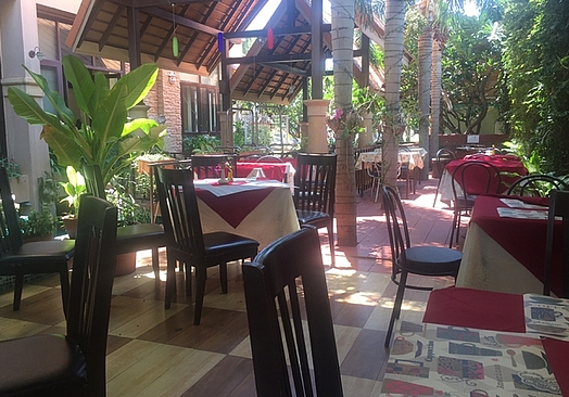 Wannara Hua Hin | Golf i Thailand