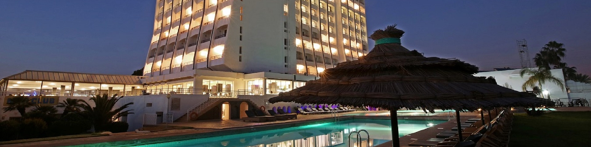 Anezi Tower Hotel | Golf i Agadir