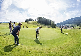 Golf Club Folgaria