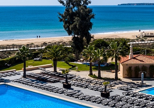 Pestana Dom João II Beach and Golf Resort