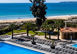 Pestana Dom João II Beach and Golf Resort