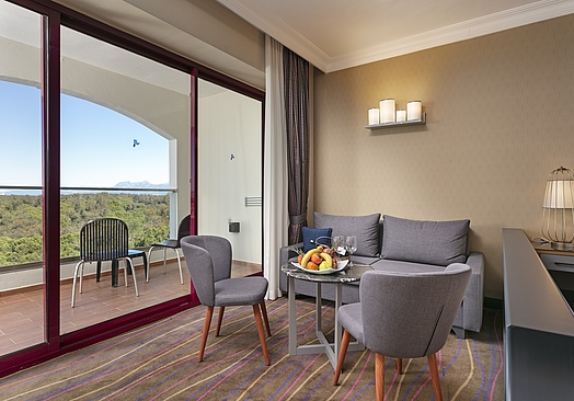 Sirene Belek Hotel | Golf i Belek