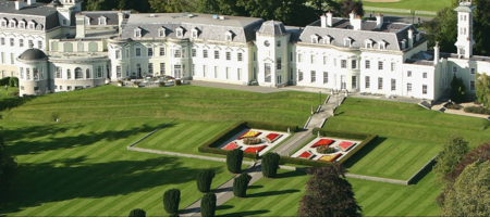 The K Club Dublin Irland