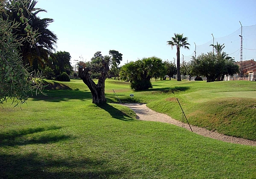 Club de Golf Torre Pacheco | Golf i Murcia