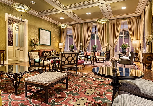 Vidago Palace | Golf i Portugal