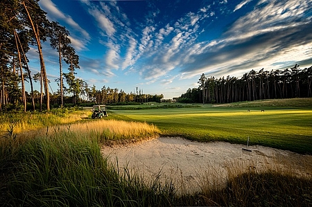 Golf i Slovakiet