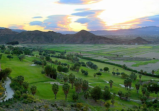 Club Marina Golf Mojacar