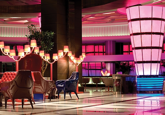 Cornelia Diamond Golf Resort & Spa | Golf i Belek