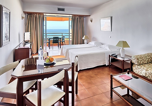 Dom Pedro Portobelo Apartment Hotel & Golf | Golf på Algarve