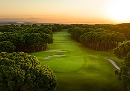 Gloria Golf Club | New Course | Golf i Belek