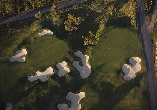 Kristianstads Golfklubb & Destination