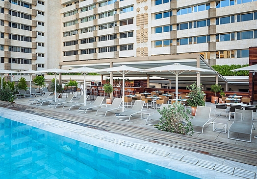 Meliá Sevilla | Golf i Sevilla