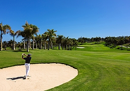 Meloneras Golf by Lopesan | Golf på Gran Canaria