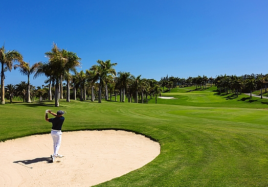 Meloneras Golf by Lopesan | Golf på Gran Canaria