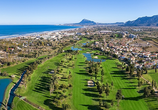 Oliva Nova Beach & Golf Resort