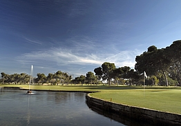 Parador de Málaga Golf