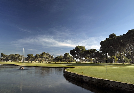 Parador de Málaga Golf