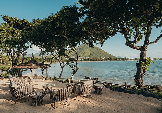 Tamarina Golf & Spa Boutique Hotel | Golf på Mauritius