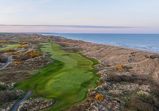 Trump International Golf Links Scotland | Old Course