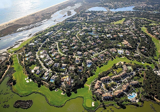 Quinta do Lago Resort | Golf på Algarve