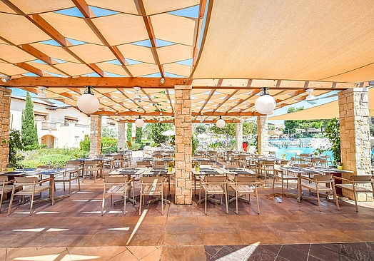 Aphrodite Hills Golf & Spa Resort