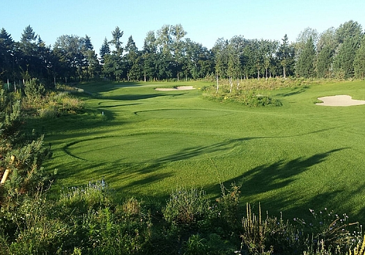 Berliner Golf Club Gatow | Golf i Berlin