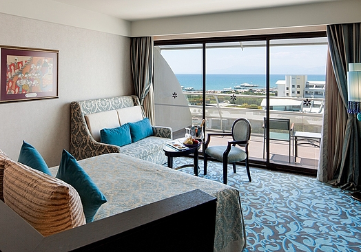 Cornelia Diamond Golf Resort & Spa | Golf i Belek