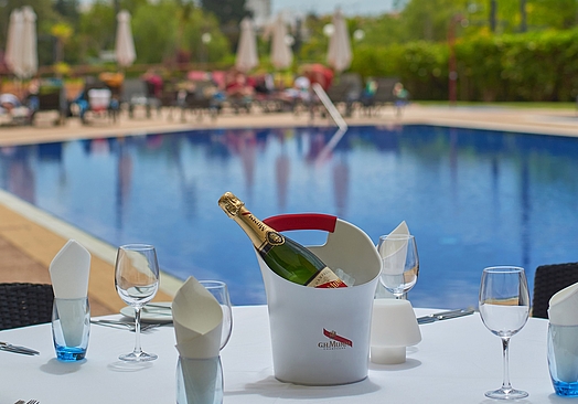 Dom Pedro Portobelo Apartment Hotel & Golf | Golf på Algarve