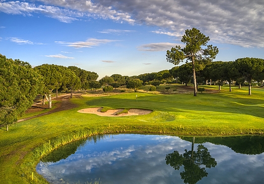 Pinhal Vilamoura | Golf i Algarve