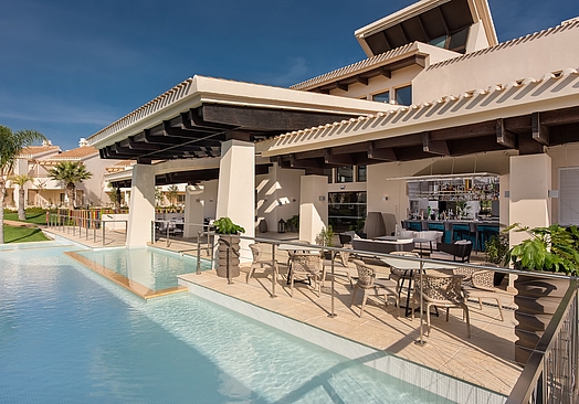 Ona Hacienda del Alamo Golf Resort | Golf i Murcia