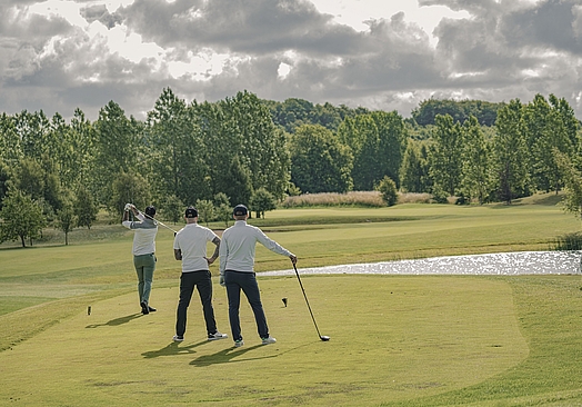 Hinton Golf Club | Rönnebäck