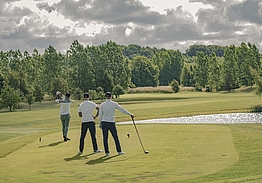 Hinton Golf Club | Rönnebäck