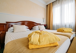 Hotel Antoniano Terme