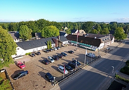Hotel Hovborg Kro