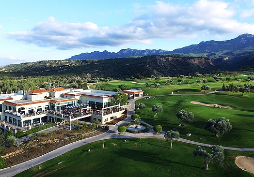 Korineum Golf & Beach Resort