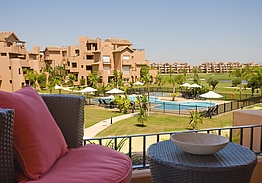 Ona Mar Menor Resort & Spa | Golf i Murcia