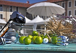 Relais Bella Rosina Golf & Spa | Golf i Piemonte